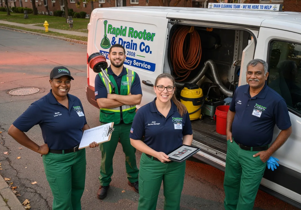 Drain Cleaning company in Custer, KY